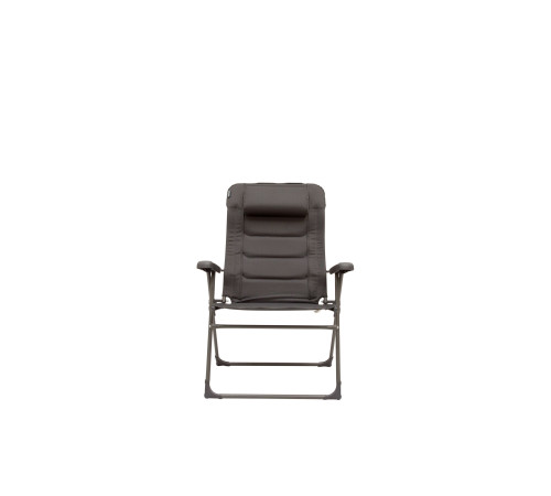 Стілець кемпінговий Vango Hampton Grande DLX Chair Excalibur (CHRHAMPTOE27A3T)