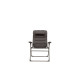 Стілець кемпінговий Vango Hampton Grande DLX Chair Excalibur (CHRHAMPTOE27A3T)