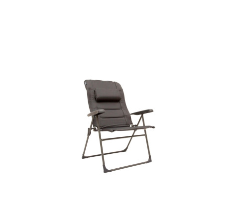 Стілець кемпінговий Vango Hampton Grande DLX Chair Excalibur CHRHAMPTOE27A3T, 74 х 55 х 119 см - коричневий Стілець кемпінговий Vango Hampton Grande DLX Chair Excalibur CHRHAMPTOE27A3T, 74 х 55 х 119 см - коричневий
