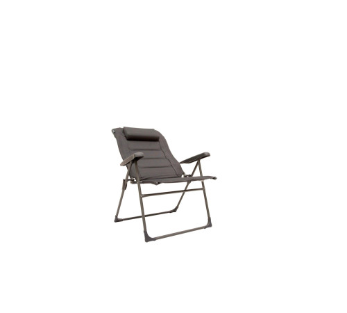 Стілець кемпінговий Vango Hampton Grande DLX Chair Excalibur CHRHAMPTOE27A3T, 74 х 55 х 119 см - коричневий Стілець кемпінговий Vango Hampton Grande DLX Chair Excalibur CHRHAMPTOE27A3T, 74 х 55 х 119 см - коричневий