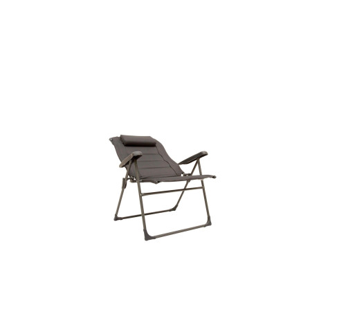 Стілець кемпінговий Vango Hampton Grande DLX Chair Excalibur CHRHAMPTOE27A3T, 74 х 55 х 119 см - коричневий Стілець кемпінговий Vango Hampton Grande DLX Chair Excalibur CHRHAMPTOE27A3T, 74 х 55 х 119 см - коричневий