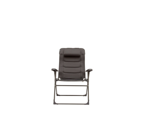 Стілець кемпінговий Vango Hampton Grande DLX Chair Excalibur CHRHAMPTOE27A3T, 74 х 55 х 119 см - коричневий Стілець кемпінговий Vango Hampton Grande DLX Chair Excalibur CHRHAMPTOE27A3T, 74 х 55 х 119 см - коричневий