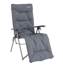 Крісло кемпінгове Outwell Torch Lake, сірий