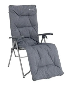 Крісло кемпінгове Outwell Torch Lake, сірий