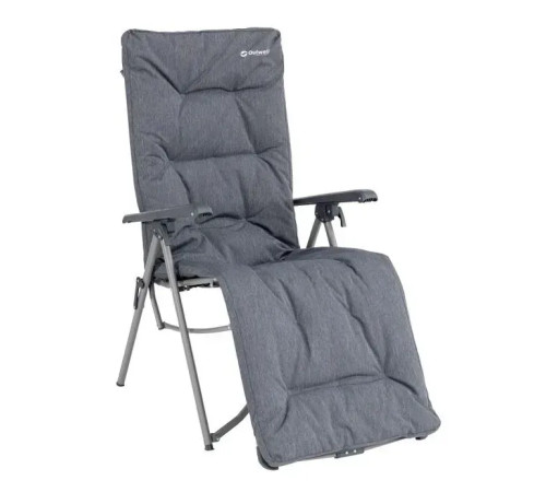 Крісло кемпінгове Outwell Torch Lake, сірий