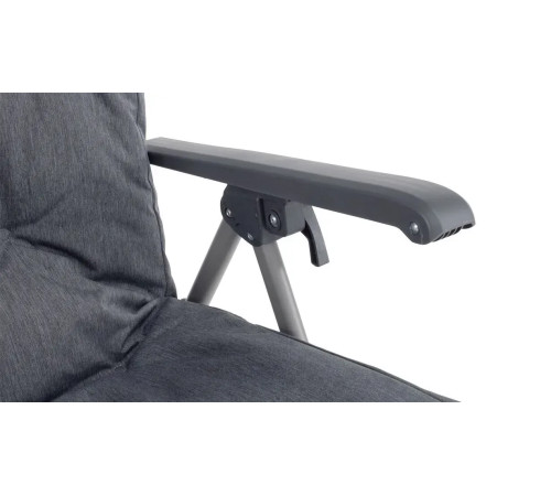 Крісло кемпінгове Outwell Torch Lake, сірий