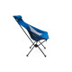 Стілець кемпінговий Vango Micro Tall Recline Chair Mykonos Blue (CHUMICRO0000001)