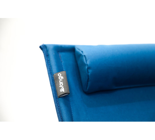 Стілець кемпінговий Vango Micro Tall Recline Chair Mykonos Blue (CHUMICRO0000001)