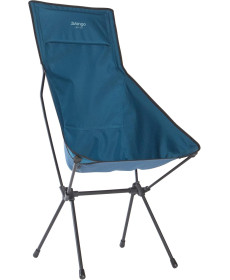Стілець кемпінговий Vango Micro Tall Recline Chair Mykonos CHUMICRO0000001, синій