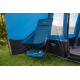 Стілець кемпінговий Vango Micro Tall Recline Chair Mykonos CHUMICRO0000001, синій