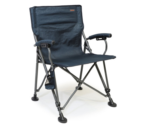 Стілець кемпінговий Vango Panama Chair CHTPANAMA000002, темно-сірий Стілець кемпінговий Vango Panama Chair CHTPANAMA000002, темно-сірий