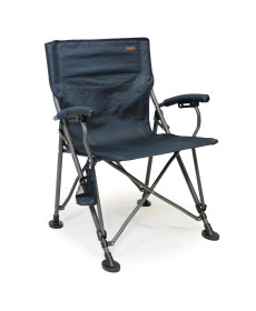 Стілець кемпінговий Vango Panama XL Chair Granite Grey (CHTPANAMA000001)