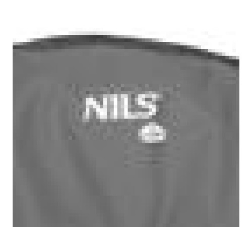 Стілець NC3070 NILS CAMP сірий Стілець NC3070 NILS CAMP сірий
