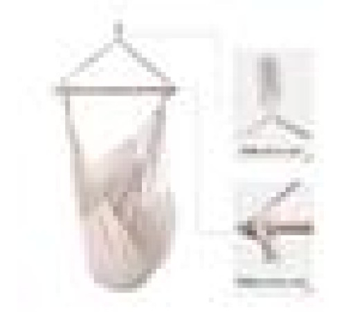 Стілець NILS CAMP NC0033 130X100 см бежевий Стілець NILS CAMP NC0033 130X100 см бежевий