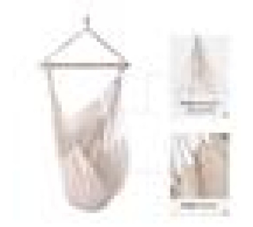 Стілець NILS CAMP NC0033 130X100 см бежевий Стілець NILS CAMP NC0033 130X100 см бежевий