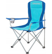 Крісло для кемпінгу KING CAMP 84 х 50 х 44 см - синій