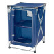 Шафа для кемпінгу складна FERRINO Super Quick 60 x 60 x 86 см - синя