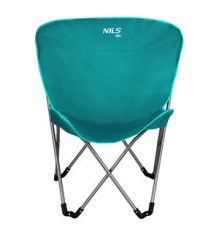 Стілець NC3051  NILS CAMP зелений