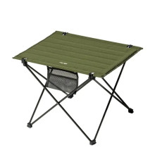 Стіл розкладний Mobi Garden SQ table EX19665004 56х43х41 см, зелений
