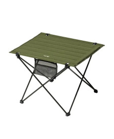 Стіл розкладний Mobi Garden SQ table EX19665004 56х43х41 см, зелений