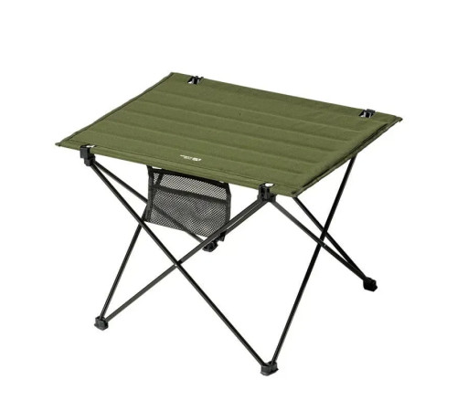Стіл розкладний Mobi Garden SQ table EX19665004 56х43х41 см, зелений Стіл розкладний Mobi Garden SQ table EX19665004 56х43х41 см, зелений
