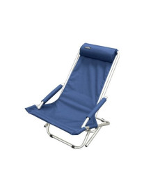 Регульований лежак, пляжне крісло FERRINO Relax