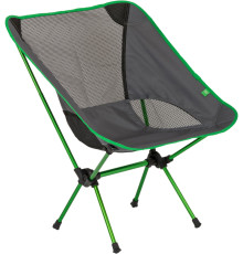 Крісло розкладне Highlander Ayr Chair (FUR103-G.G), зелено-сіре