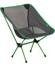 Крісло розкладне Highlander Ayr Chair (FUR103-G.G), зелено-сіре