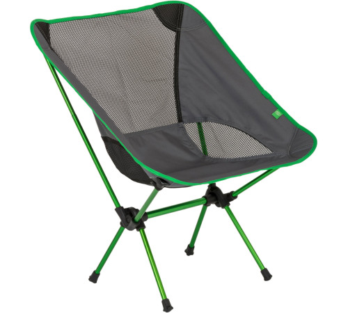 Крісло розкладне Highlander Ayr Chair (FUR103-G.G), зелено-сіре Крісло розкладне Highlander Ayr Chair (FUR103-G.G), зелено-сіре