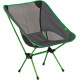 Крісло розкладне Highlander Ayr Chair (FUR103-G.G), зелено-сіре