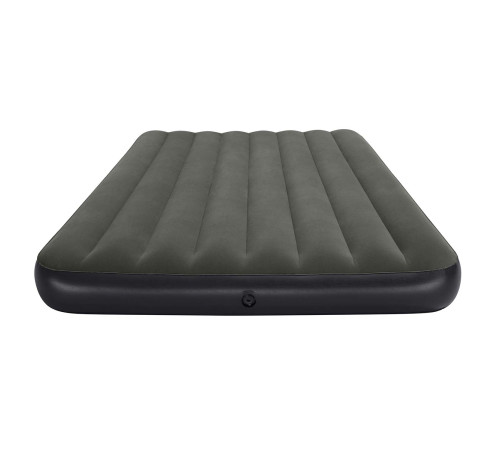 Матрац надувний Bestway 6713M 191x137 см, чорно-сірий Матрац надувний Bestway 6713M 191x137 см, чорно-сірий