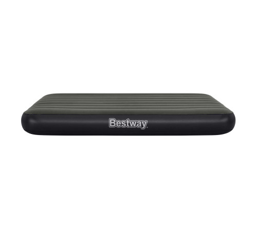 Матрац надувний Bestway 6713M 191x137 см, чорно-сірий Матрац надувний Bestway 6713M 191x137 см, чорно-сірий