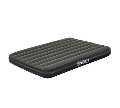 Матрац надувний Bestway 6713M 191x137 см, чорно-сірий Матрац надувний Bestway 6713M 191x137 см, чорно-сірий
