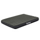 Матрац надувний Bestway 6713M 191x137 см, чорно-сірий