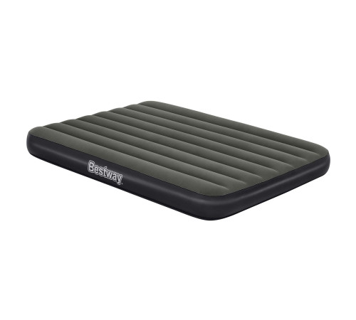 Матрац надувний Bestway 6713M 191x137 см, чорно-сірий Матрац надувний Bestway 6713M 191x137 см, чорно-сірий