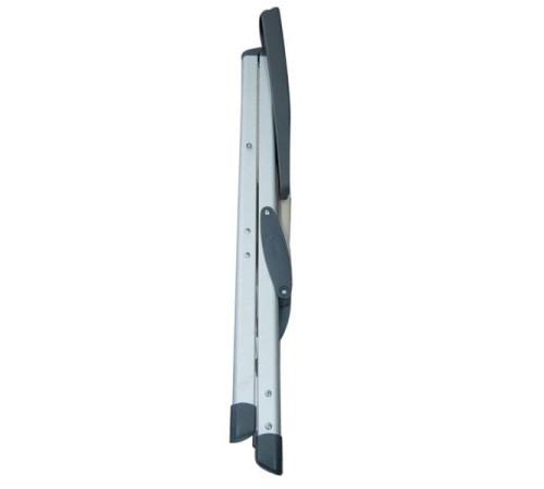 Крісло складне FERRINO Slim 48 x 42 x 45,5 см - бежеве Крісло складне FERRINO Slim 48 x 42 x 45,5 см - бежеве