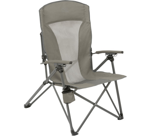 Стілець розкладний Highlander Balvenie Recliner Chair Charcoal (FUR099-CH) Стілець розкладний Highlander Balvenie Recliner Chair Charcoal (FUR099-CH)