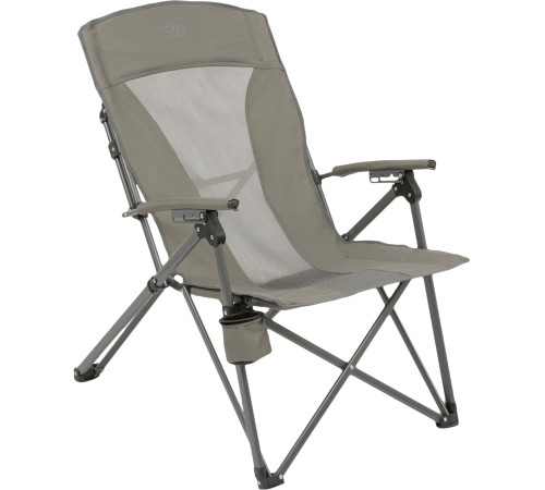 Стілець розкладний Highlander Balvenie Recliner Chair Charcoal (FUR099-CH) Стілець розкладний Highlander Balvenie Recliner Chair Charcoal (FUR099-CH)