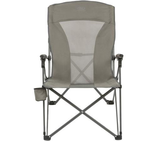 Стілець розкладний Highlander Balvenie Recliner Chair Charcoal (FUR099-CH) Стілець розкладний Highlander Balvenie Recliner Chair Charcoal (FUR099-CH)