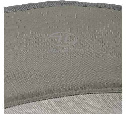 Стілець розкладний Highlander Balvenie Recliner Chair Charcoal (FUR099-CH) Стілець розкладний Highlander Balvenie Recliner Chair Charcoal (FUR099-CH)