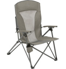Стілець розкладний Highlander Balvenie Recliner Chair Charcoal FUR099-CH