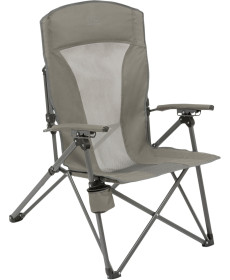 Стілець розкладний Highlander Balvenie Recliner Chair Charcoal FUR099-CH