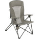 Стілець розкладний Highlander Balvenie Recliner Chair Charcoal FUR099-CH