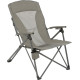 Стілець розкладний Highlander Balvenie Recliner Chair Charcoal FUR099-CH