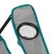 NC3044 GREY CAMPING CHAIR NILS CAMP