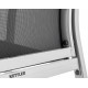 Лавка садова KETTLER BASIC PLUS 2-місна, сіра