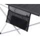 Стіл розкладний Mobi Garden L NX20665012 57 х 42 х 38 см, чорний