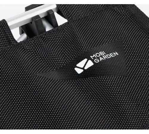 Стіл розкладний Mobi Garden L NX20665012 57 х 42 х 38 см, чорний Стіл розкладний Mobi Garden L NX20665012 57 х 42 х 38 см, чорний