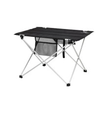 Стіл розкладний Mobi Garden L NX20665012 57 х 42 х 38 см, чорний