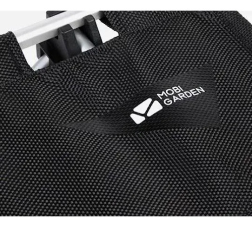 Стіл розкладний Mobi Garden XL NX20665013 75 х 55 х 52 см, чорний Стіл розкладний Mobi Garden XL NX20665013 75 х 55 х 52 см, чорний